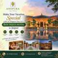 Make Your Vacation Special With An Elegant Stay At A Boutique Hotel In Jaipur