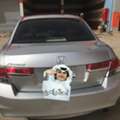 SAR 44000,  Honda Accord,  2012,  Automatic,  190000 KM,