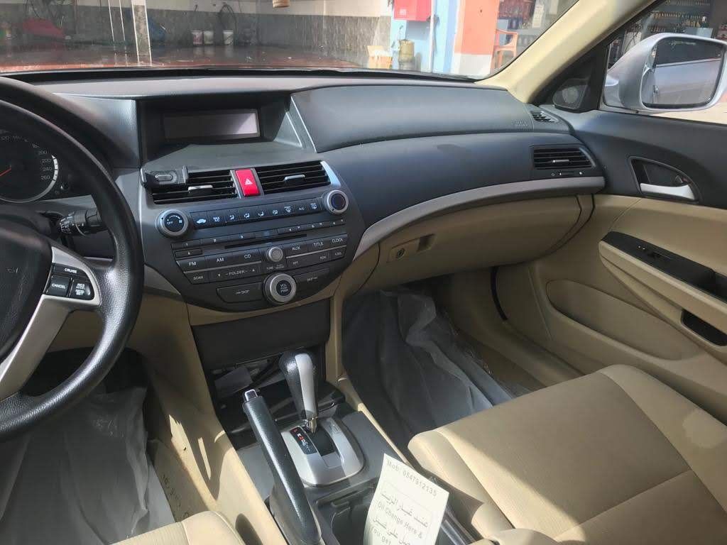 Riyadh, Vehicles, Cars & Trucks , SAR 44000,  Honda Accord,  2012,  Automatic,  190000 KM,