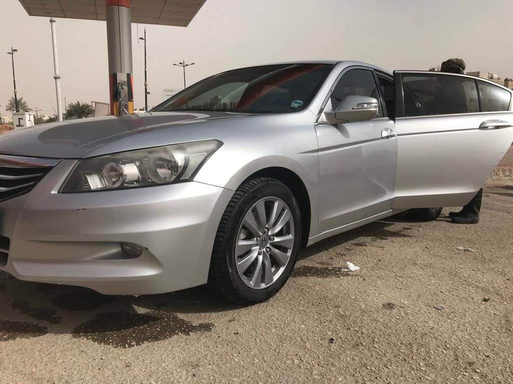Riyadh, Vehicles, Cars & Trucks , SAR 44000,  Honda Accord,  2012,  Automatic,  190000 KM,