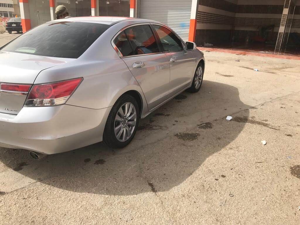 Riyadh, Vehicles, Cars & Trucks , SAR 44000,  Honda Accord,  2012,  Automatic,  190000 KM,