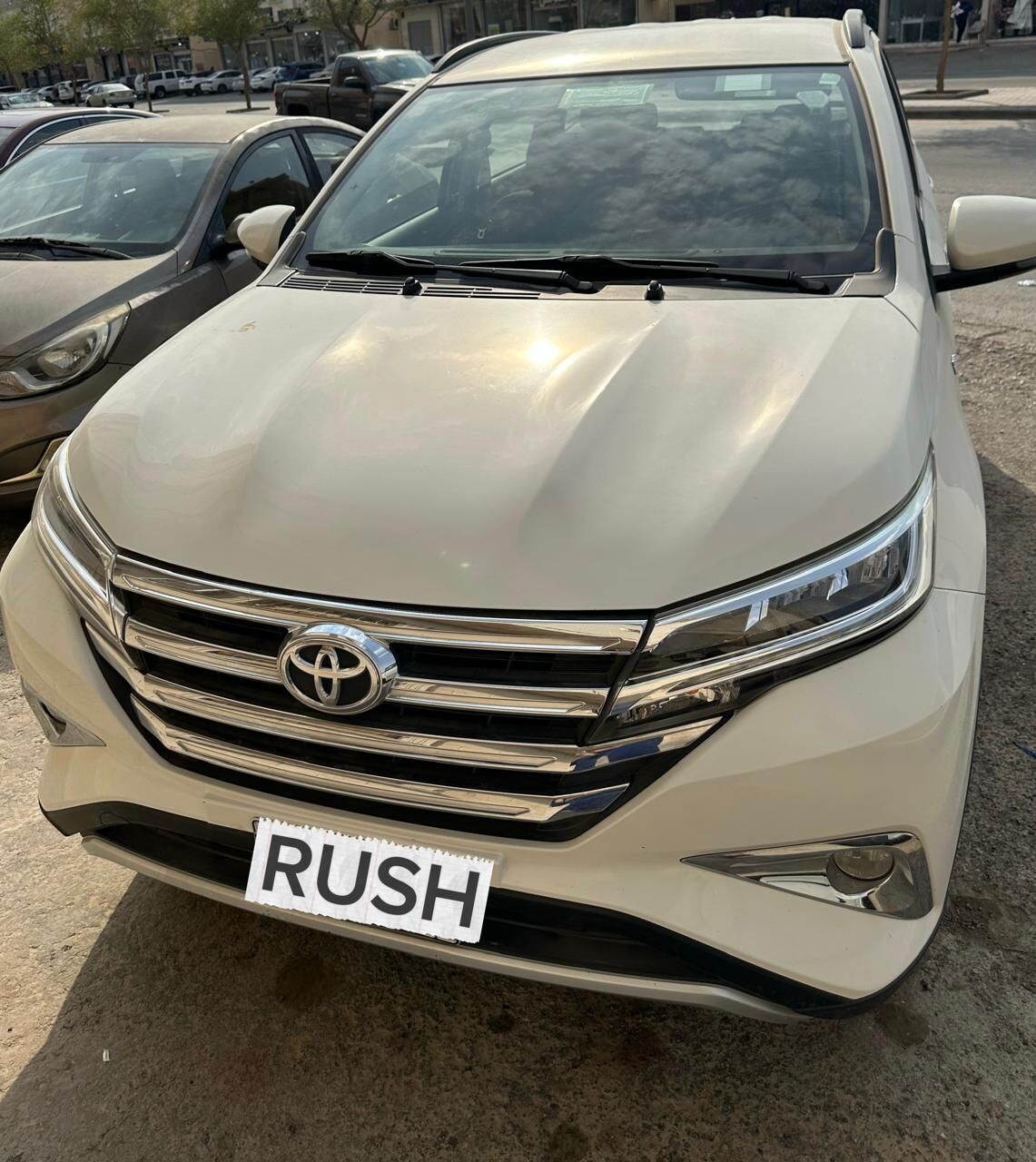 Riyadh, Vehicles, Cars & Trucks , SAR 65500,  Toyota Rush,  2023,  Automatic,  89632 KM,    | For Sale