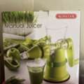 SAR 60,  Konstar Manual Juicer &ndash; Green &ndash; Brand New In Box