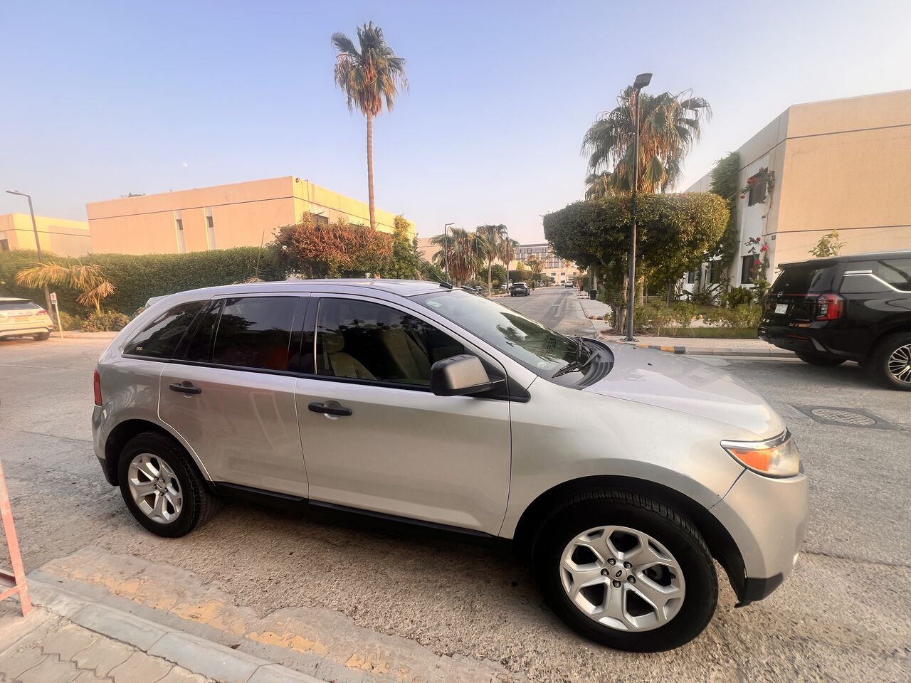 Khobar, Vehicles, Cars & Trucks , SAR 35000,  Ford Edge,  2013,  Automatic,  159000 KM,    SE &ndash; For Sale In Khobar