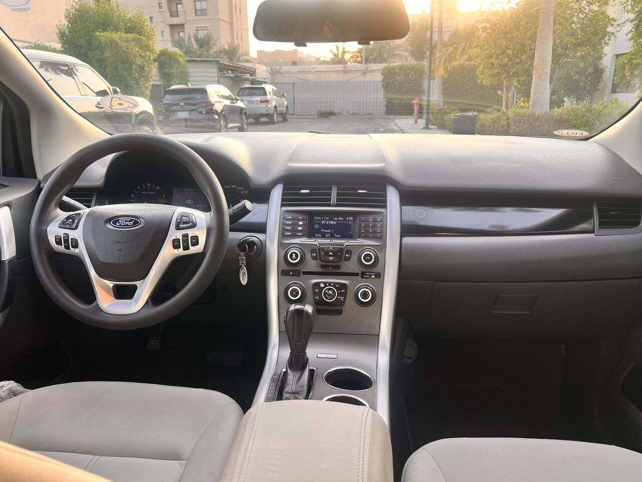 Khobar, Vehicles, Cars & Trucks , SAR 35000,  Ford Edge,  2013,  Automatic,  159000 KM,    SE &ndash; For Sale In Khobar