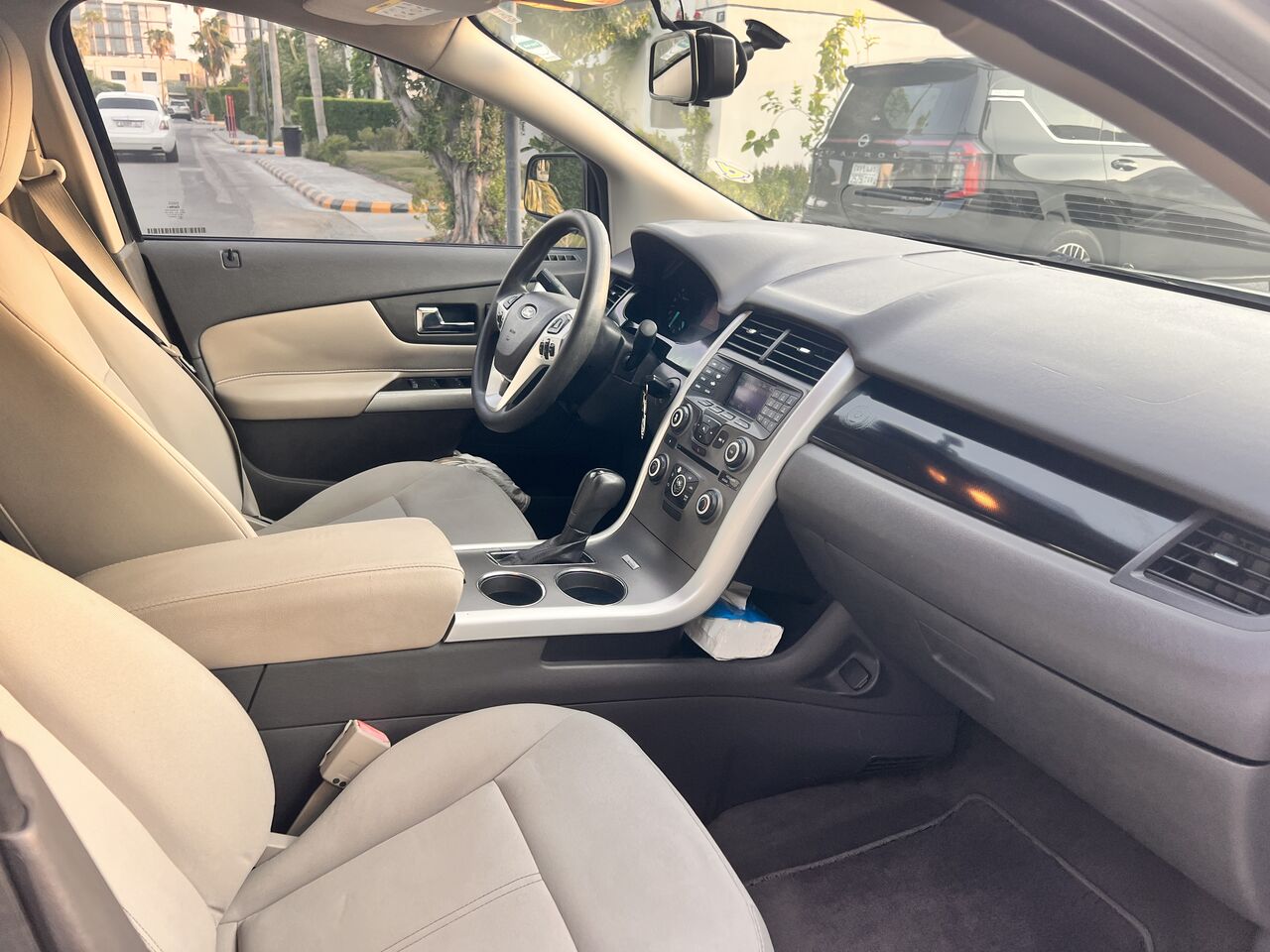 Khobar, Vehicles, Cars & Trucks , SAR 35000,  Ford Edge,  2013,  Automatic,  159000 KM,    SE &ndash; For Sale In Khobar