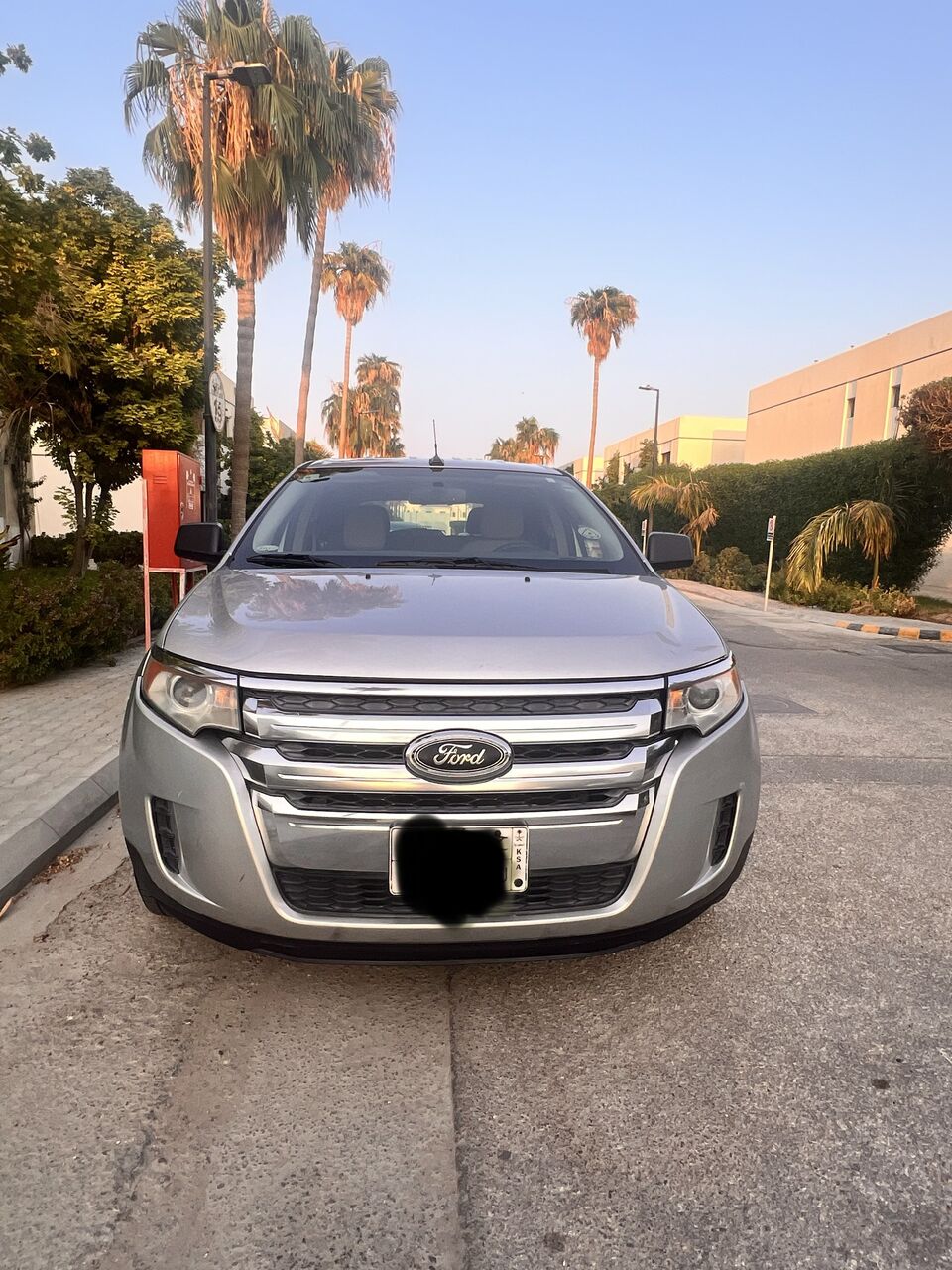 Khobar, Vehicles, Cars & Trucks , SAR 35000,  Ford Edge,  2013,  Automatic,  159000 KM,    SE &ndash; For Sale In Khobar
