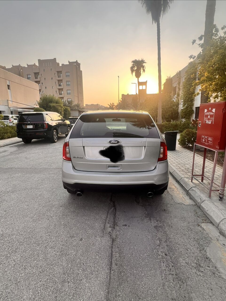 Khobar, Vehicles, Cars & Trucks , SAR 35000,  Ford Edge,  2013,  Automatic,  159000 KM,    SE &ndash; For Sale In Khobar