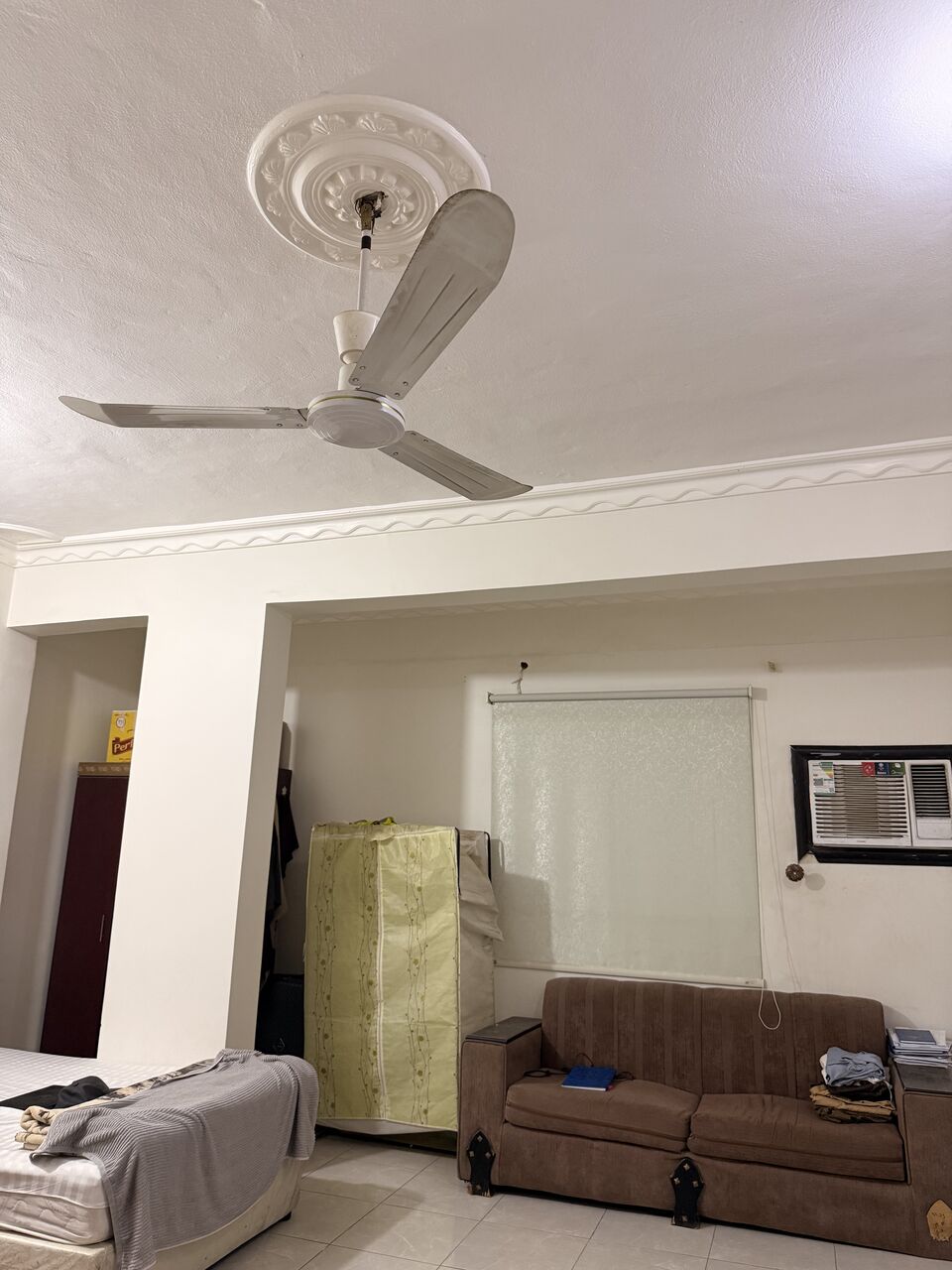 Yanbu, Rooms for Rent, SAR 750/month,  Furnished,  A Furnished Room (for Bachelor Only) Available In 2bhk Apartment Near Toyota Signal