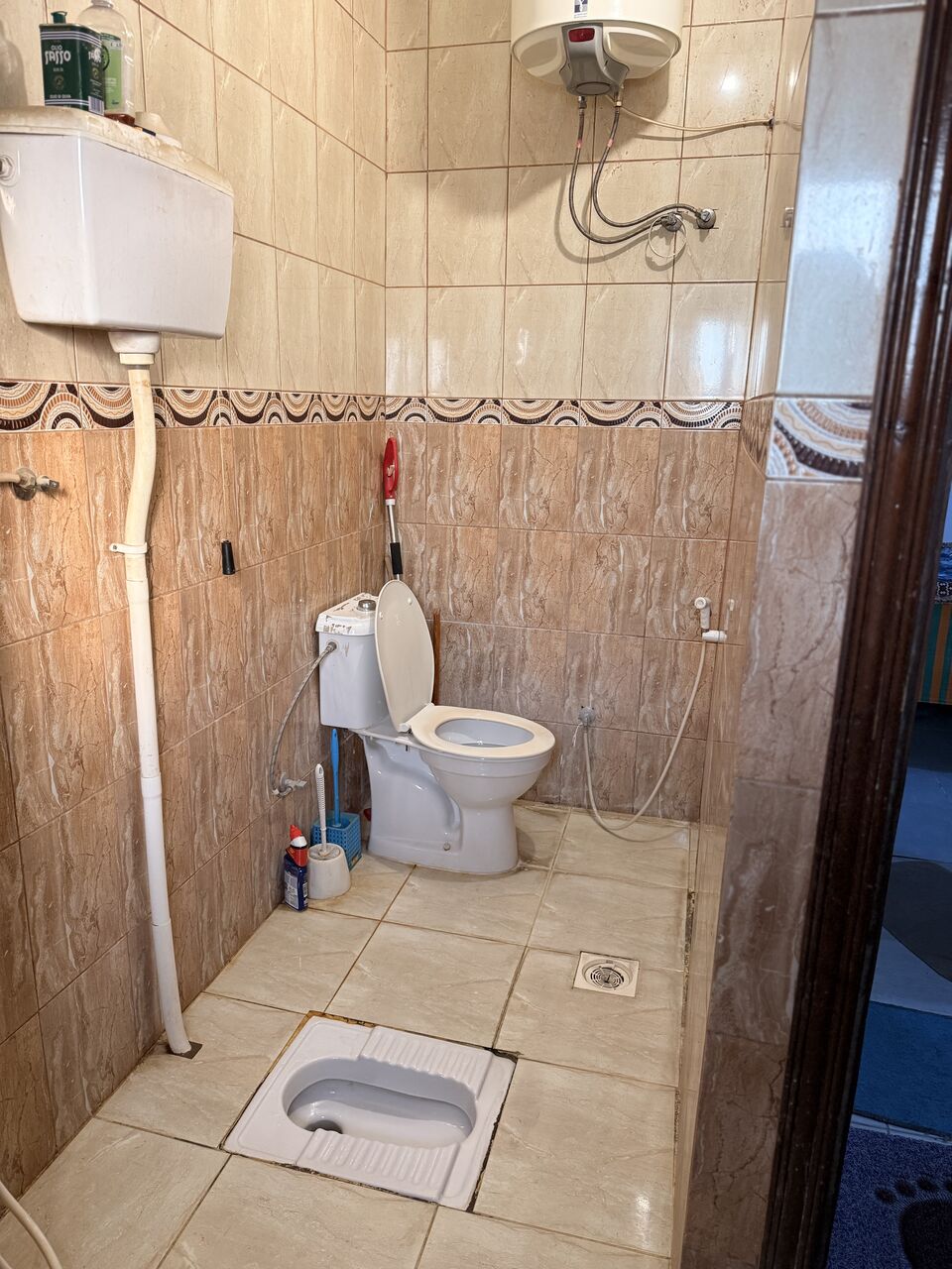 Yanbu, Rooms for Rent, SAR 750/month,  Furnished,  A Furnished Room (for Bachelor Only) Available In 2bhk Apartment Near Toyota Signal