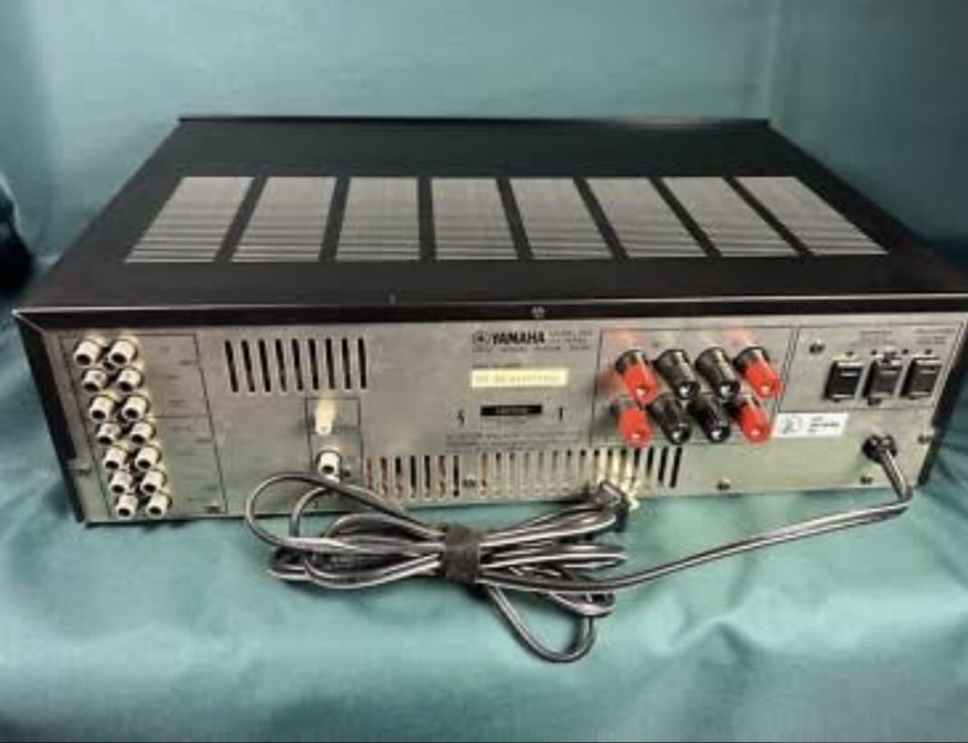 Riyadh, Musical Instruments, SAR 850,  Yamaha & Pioneer Amplifiers