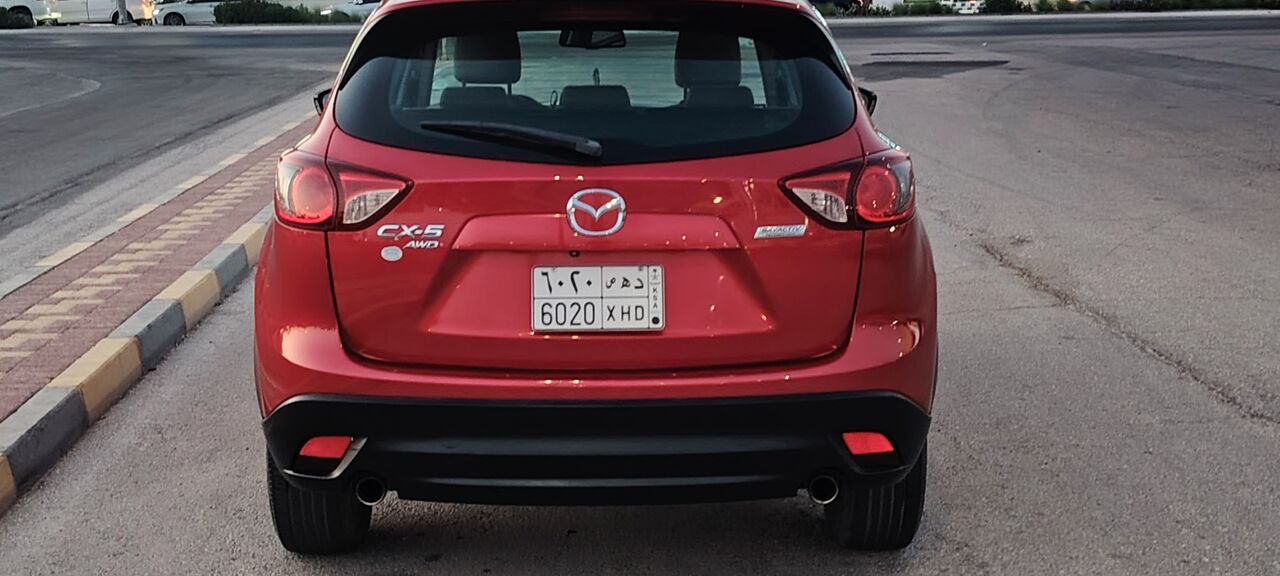 Jubail, Vehicles, Cars & Trucks , SAR 36000,  Mazda CX-5,  2015,  Automatic,  223000 KM,  MAZDA CX5  AWD. KM: 223000