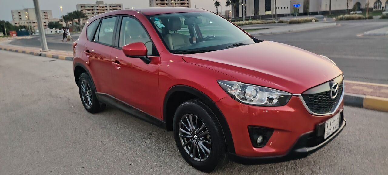 Jubail, Vehicles, Cars & Trucks , SAR 36000,  Mazda CX-5,  2015,  Automatic,  223000 KM,  MAZDA CX5  AWD. KM: 223000