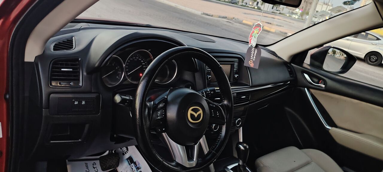 Jubail, Vehicles, Cars & Trucks , SAR 36000,  Mazda CX-5,  2015,  Automatic,  223000 KM,  MAZDA CX5  AWD. KM: 223000
