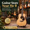 Explore Trusted Guitar Stores In Bangalore