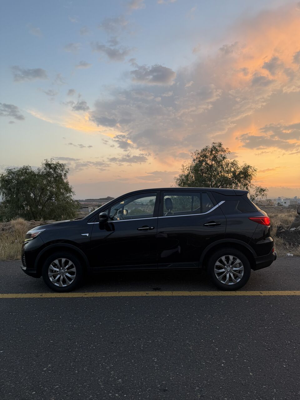 Abha, Vehicles, Cars & Trucks , SAR 35000,  GAC Gs3,  2023,  Automatic,  84000 KM,