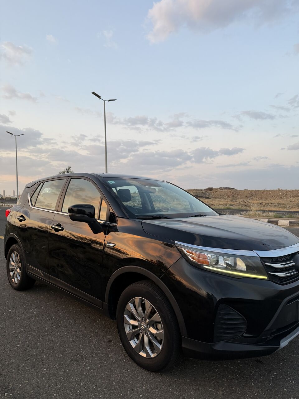 Abha, Vehicles, Cars & Trucks , SAR 35000,  GAC Gs3,  2023,  Automatic,  84000 KM,