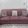 SAR 500, 3-seater Sofa (Home Center)