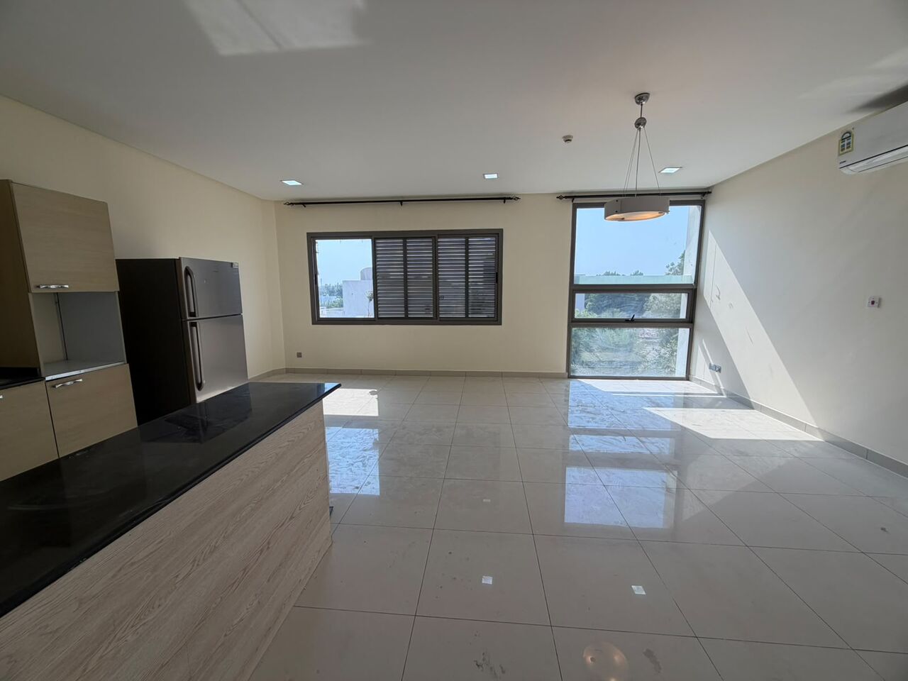 Adliya, Apartments, Flats, Houses & Villas, BHD 330/month,  2 BR,  *Adliya*- 330 BD | 2BR | Semi Furnished | Unlimited EWA | Contact 35494057