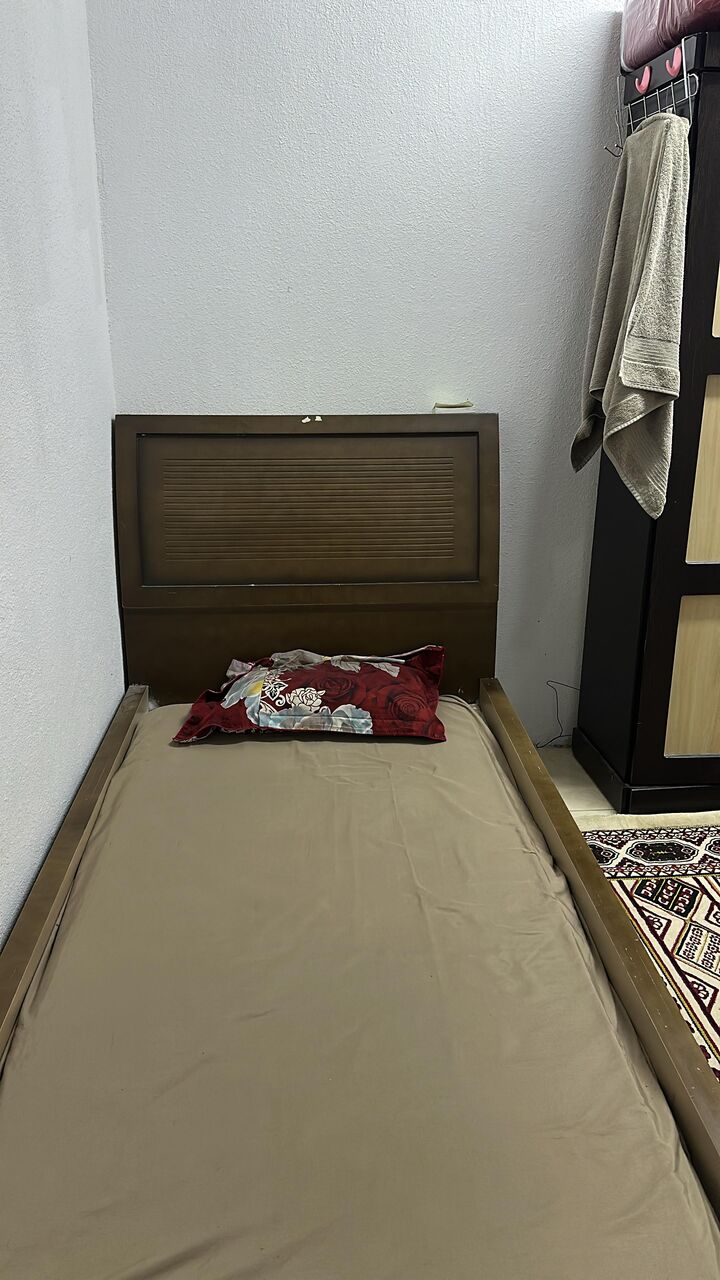 Jubail, Rooms for Rent, SAR 1150/month,  Fully Furnished Room Available