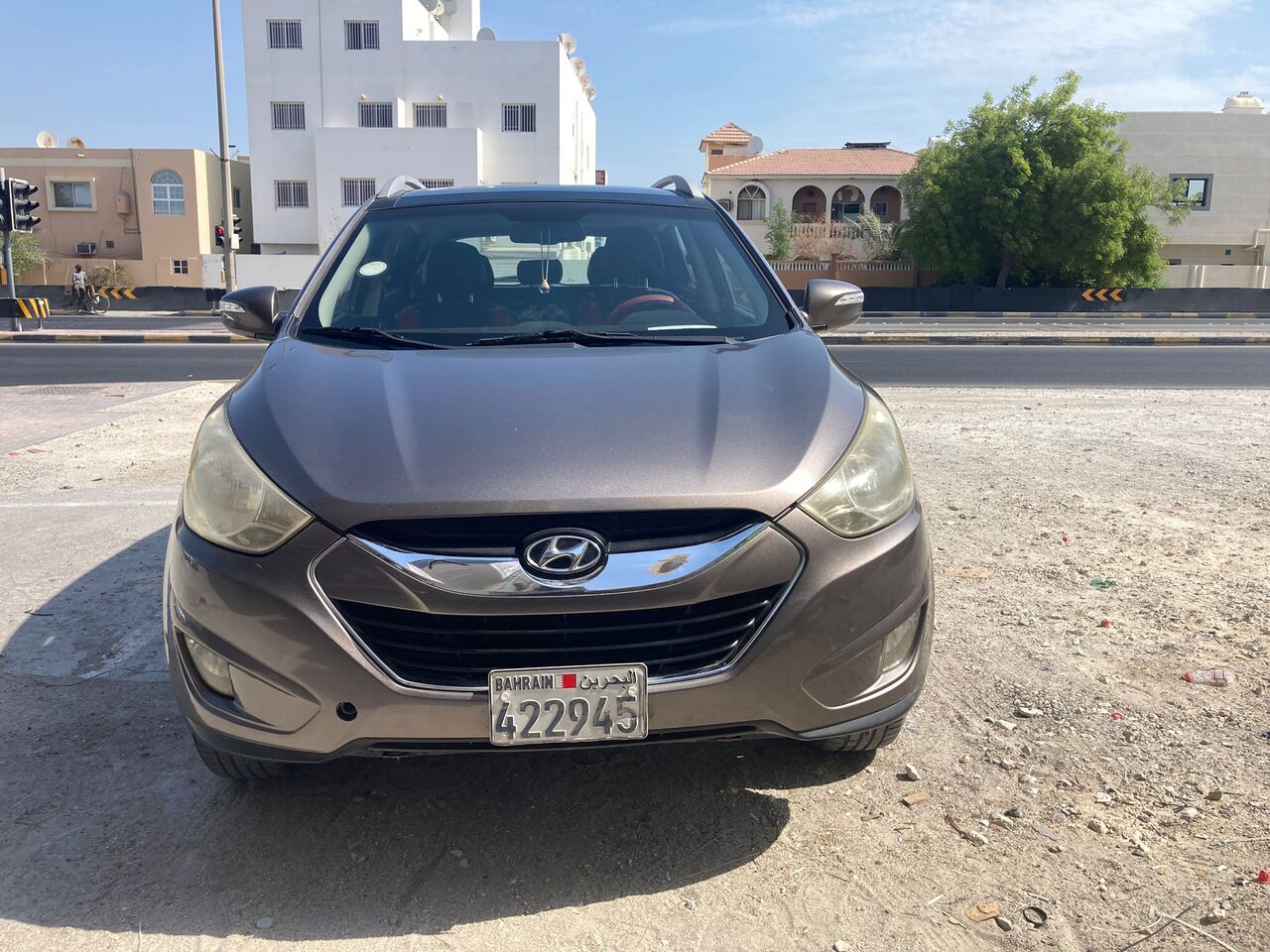 Hamala, Vehicles, Cars & Trucks , BHD 1100,  Hyundai Tucson,  2013,  Automatic,  200000 KM,    Limited Edition