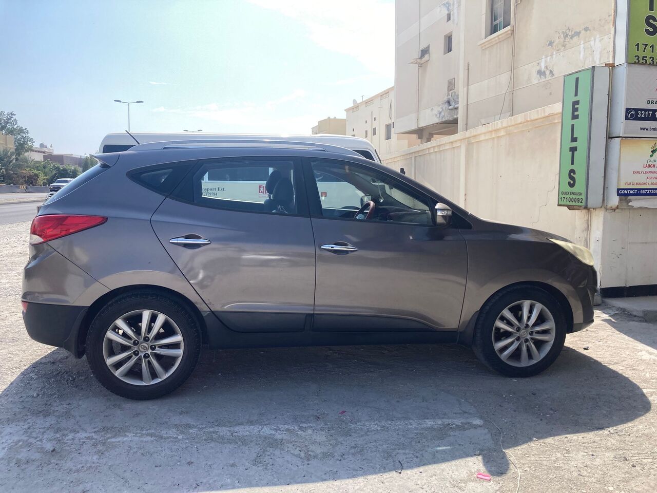 Hamala, Vehicles, Cars & Trucks , BHD 1100,  Hyundai Tucson,  2013,  Automatic,  200000 KM,    Limited Edition