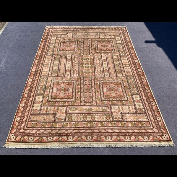 New York, Clothing & Accessories, USD 1650,  Moroccan Area Rug 11x8 | Hand Knotted Fine Wool