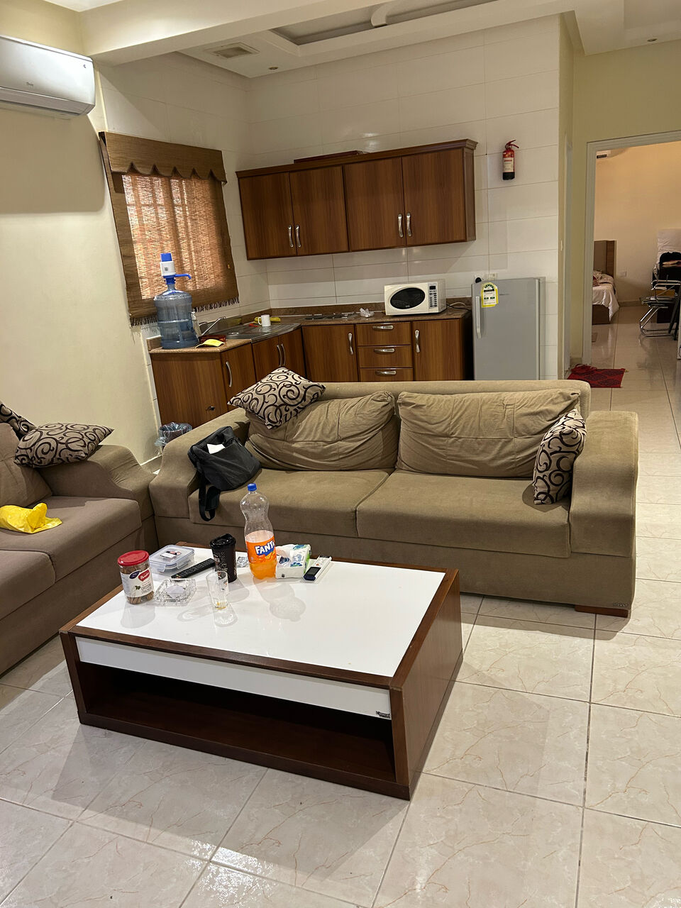 Ghirnatah, Apartments, Flats, Houses & Villas, SAR 1800/month,  Furnished,  1 BR,  Shared Accomodation