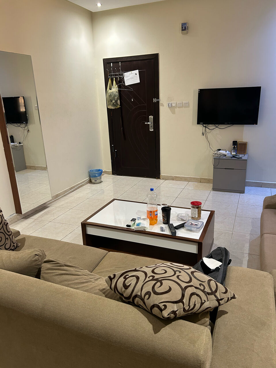 Ghirnatah, Apartments, Flats, Houses & Villas, SAR 1800/month,  Furnished,  1 BR,  Shared Accomodation