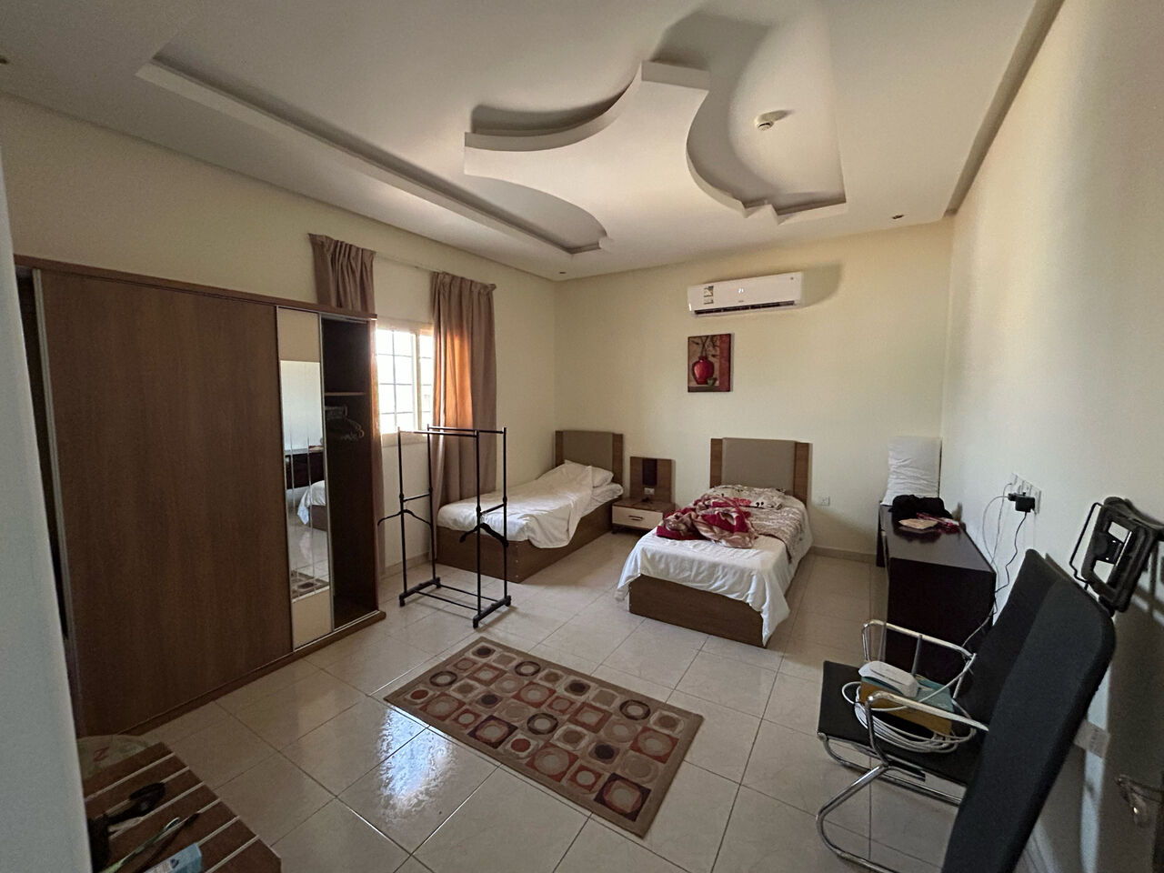 Ghirnatah, Apartments, Flats, Houses & Villas, SAR 1800/month,  Furnished,  1 BR,  Shared Accomodation
