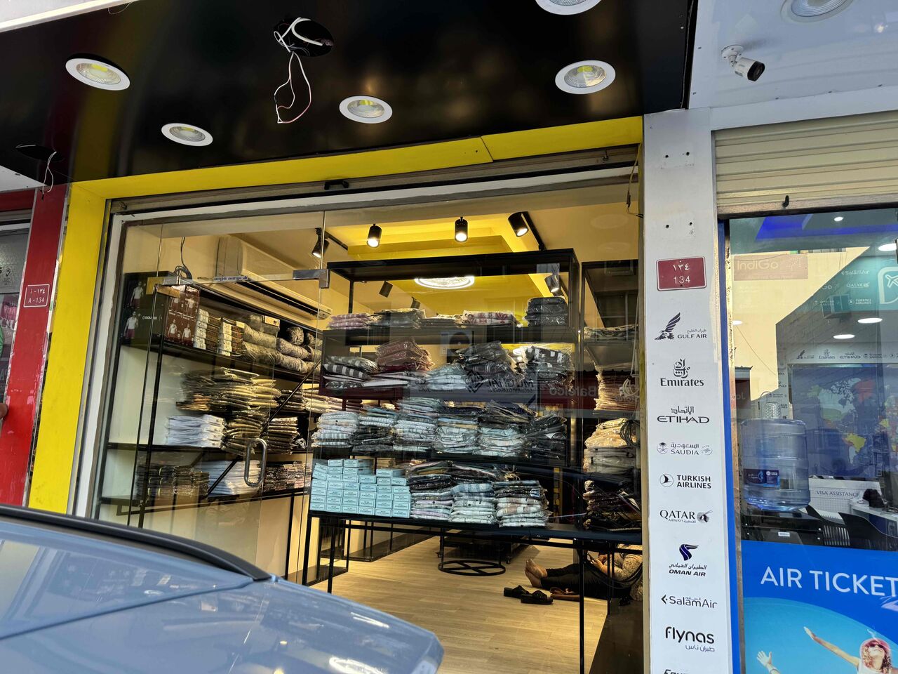 Gudaibiya, Businesses For Sale, SELLING SINGAPORE STORE WITH BOUTIQ MEN&WOMEN