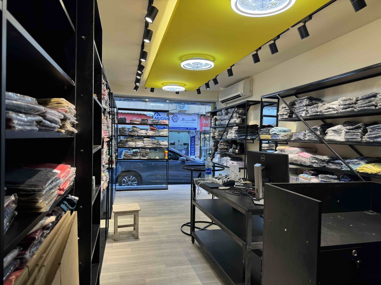 Gudaibiya, Businesses For Sale, SELLING SINGAPORE STORE WITH BOUTIQ MEN&WOMEN