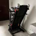 SAR 680,  SM﻿AFY Foldable Treadmill With Built-in Massager & Push-Up Bar