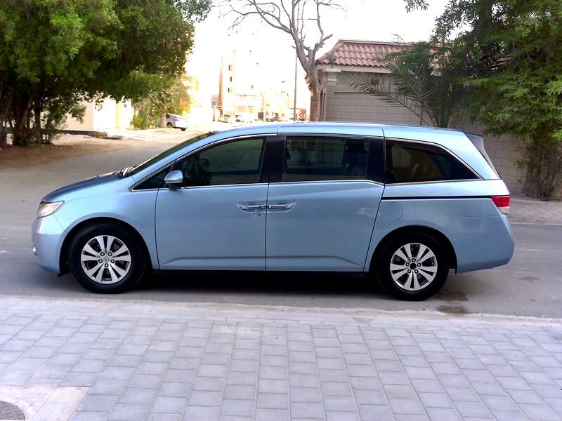 Manama, Vehicles, Cars & Trucks , BHD 3600,  Honda Odyssey,  2014,  Automatic,  158000 KM,   Top End Full Option Much Facilities, Family Van, Well Maintained Neat Clean