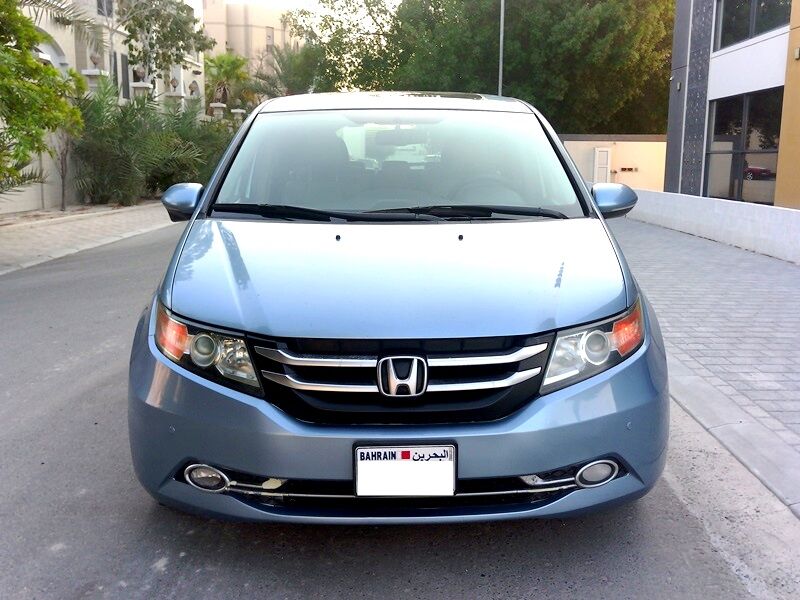 Manama, Vehicles, Cars & Trucks , BHD 3600,  Honda Odyssey,  2014,  Automatic,  158000 KM,   Top End Full Option Much Facilities, Family Van, Well Maintained Neat Clean