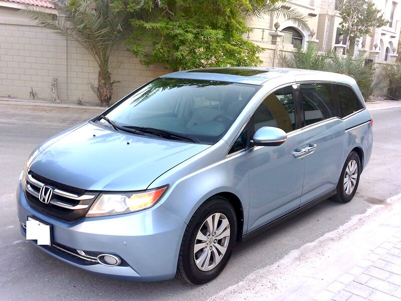 Manama, Vehicles, Cars & Trucks , BHD 3600,  Honda Odyssey,  2014,  Automatic,  158000 KM,   Top End Full Option Much Facilities, Family Van, Well Maintained Neat Clean