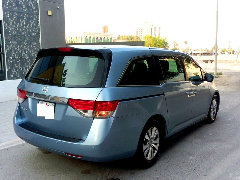 Manama, Vehicles, Cars & Trucks , BHD 3600,  Honda Odyssey,  2014,  Automatic,  158000 KM,   Top End Full Option Much Facilities, Family Van, Well Maintained Neat Clean