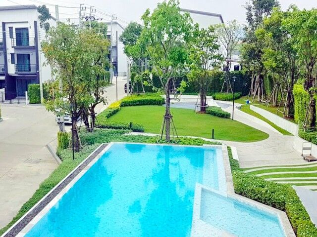 Bangkok, Villas, THB 22999,  24 Sq. Feet,  ราชพฤกษ์-รัตนาธิเบศร์  MRT บางรักใหญ่ 700 ม