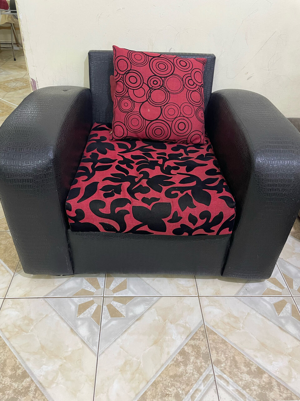 Al Bawadi, Furniture, SAR 50,  Sofa (3+1)