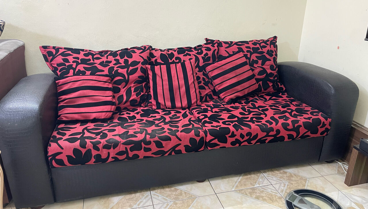 Al Bawadi, Furniture, SAR 50,  Sofa (3+1)
