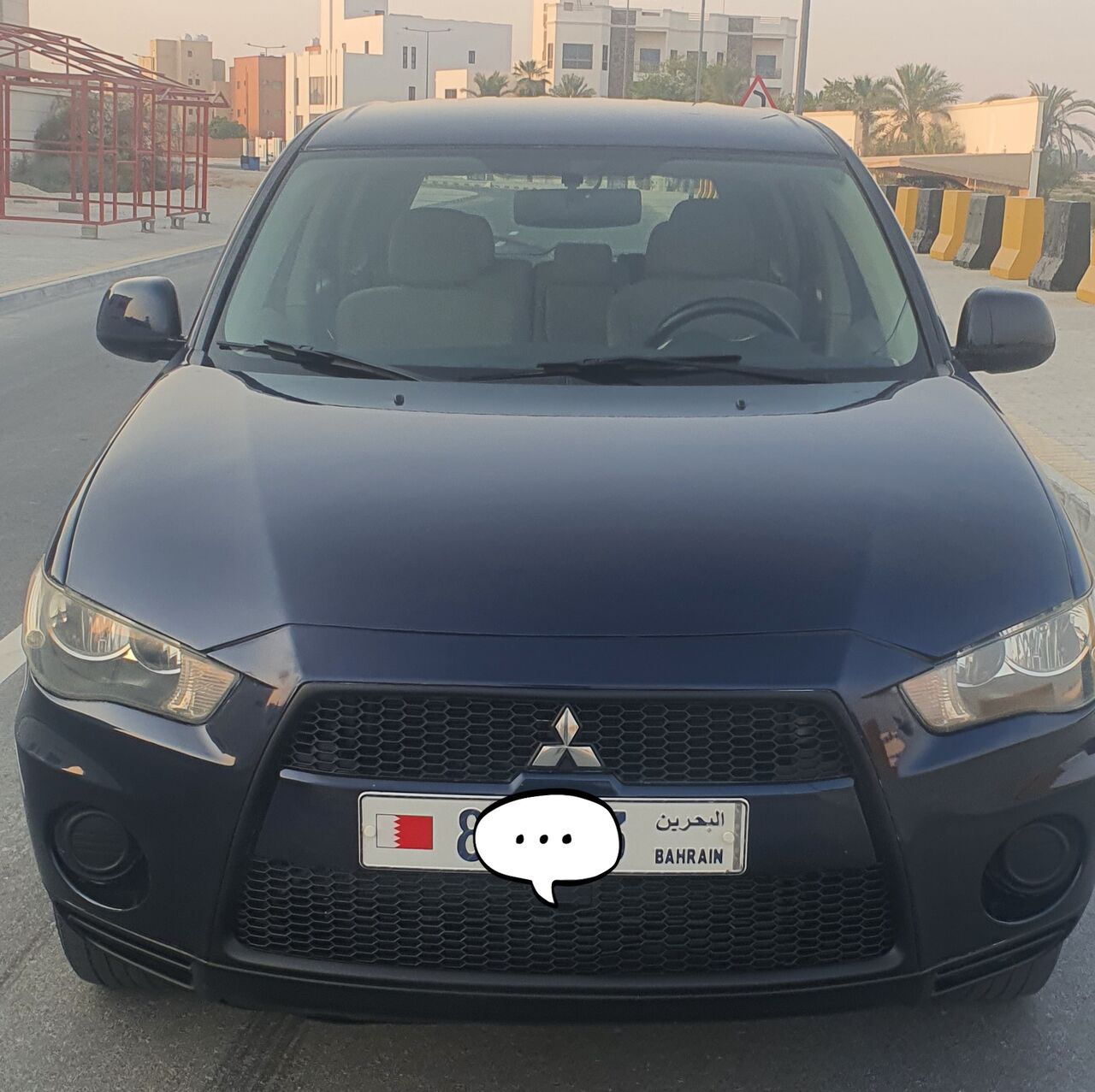 Zallaq, Vehicles, Cars & Trucks , BHD 1900,  Mitsubishi Outlander Model 2012 Four Cylinder 2.4 New Passing 1year,  2012,  Automatic,  200000 KM,  Mitsubishi Outlander  Well Condition New Passing Insurance 1year
