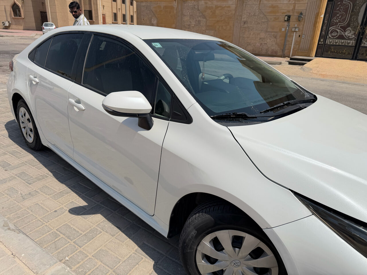 Jubail, Vehicles, Cars & Trucks , SAR 40500,  Toyota Corolla,  2021,  Automatic,  105000 KM,