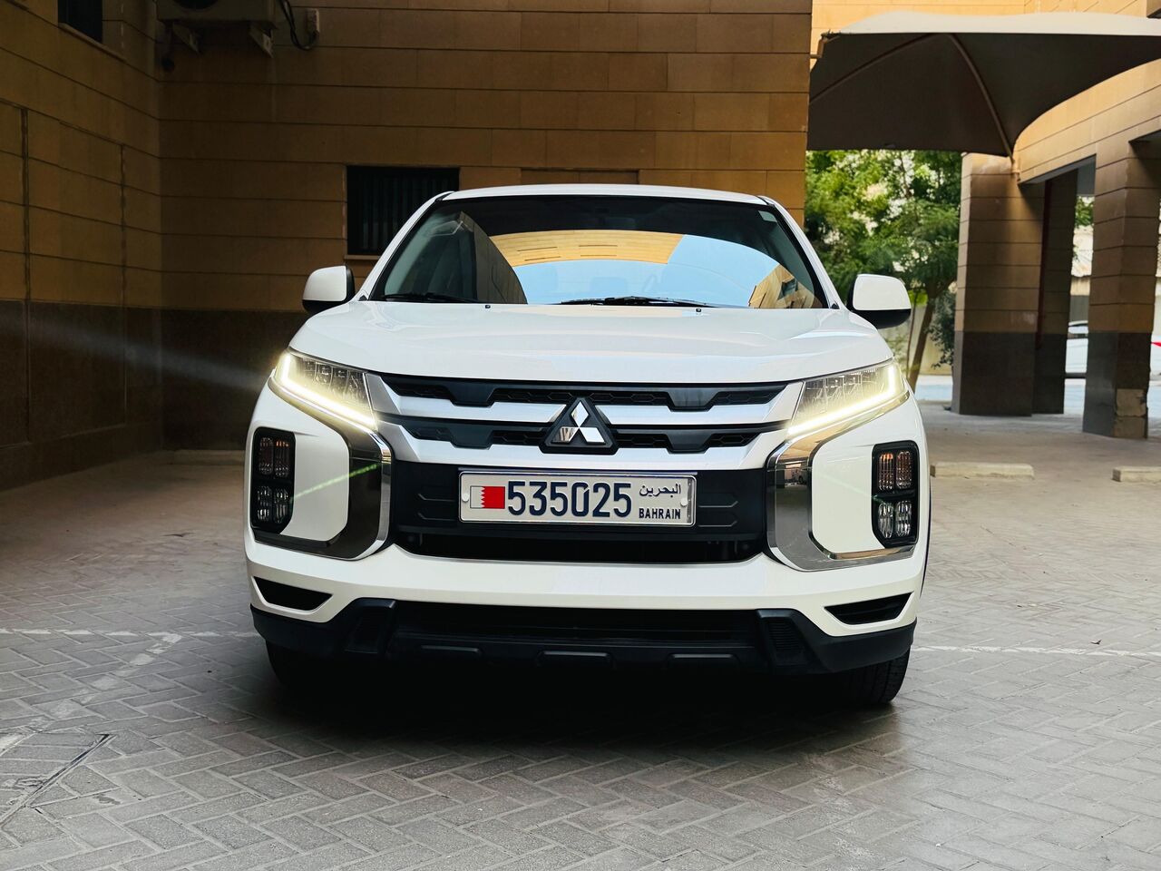 Manama, Vehicles, Cars & Trucks , BHD 5300,  Mitsubishi ASX,  2022,  Automatic,  21000 KM,   2.0.L GLX , Warranty, Single Owner,  No Accident Car For Sale