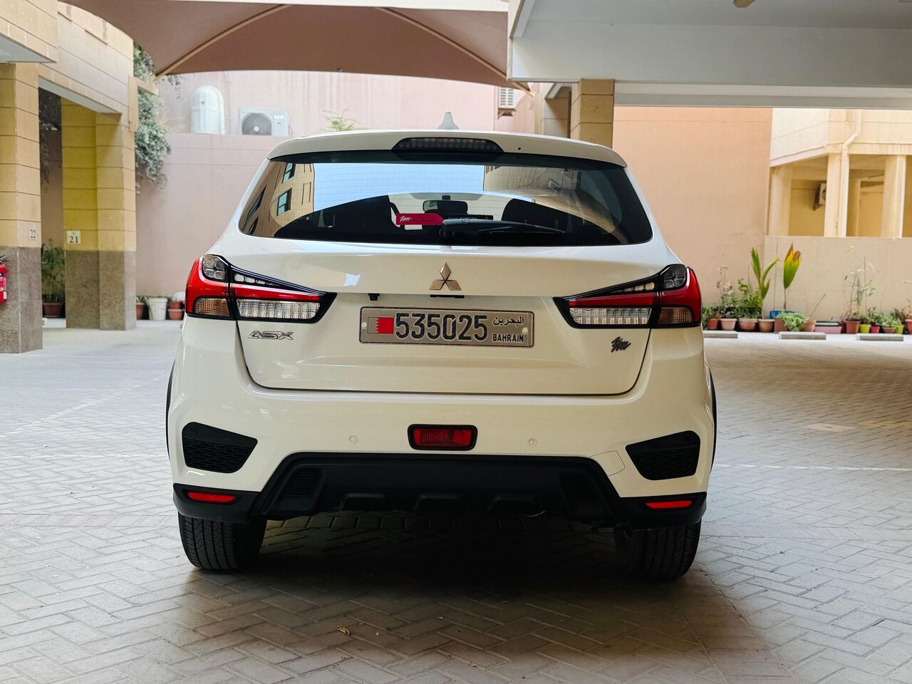 Manama, Vehicles, Cars & Trucks , BHD 5300,  Mitsubishi ASX,  2022,  Automatic,  21000 KM,   2.0.L GLX , Warranty, Single Owner,  No Accident Car For Sale
