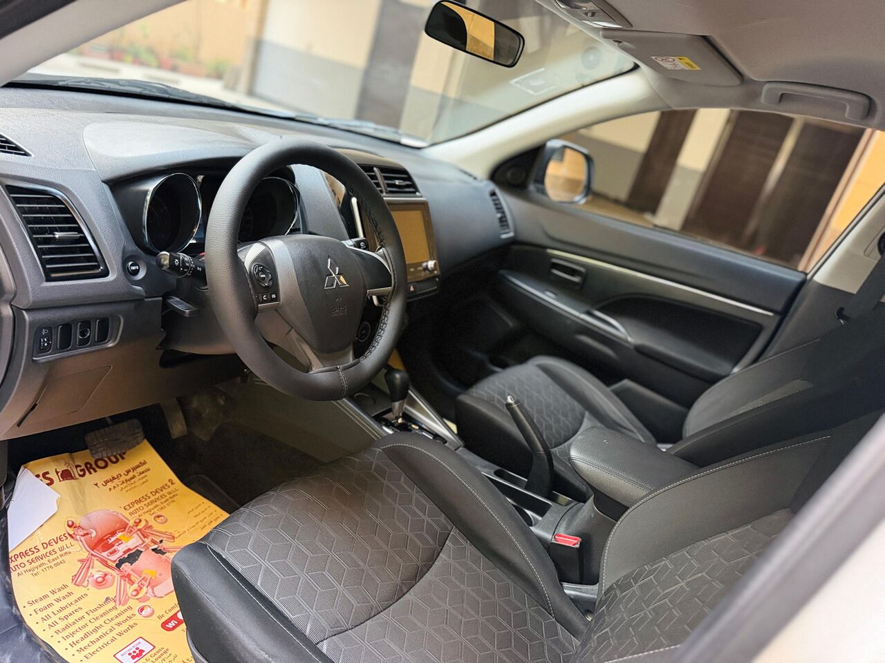 Manama, Vehicles, Cars & Trucks , BHD 5300,  Mitsubishi ASX,  2022,  Automatic,  21000 KM,   2.0.L GLX , Warranty, Single Owner,  No Accident Car For Sale