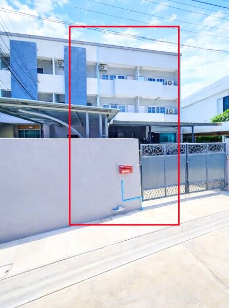 Bangkok, Villas, THB 13999,  30 Sq. Feet,  เฉลิมพระเกียรติ2-10 MRTศรีอุดม 1.06กม. ทาวน์เ