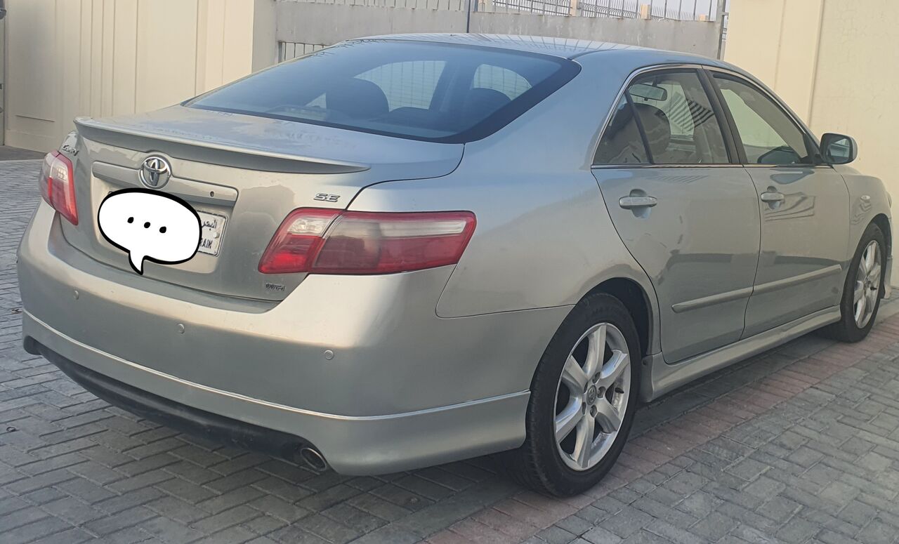 Zallaq, Vehicles, Cars & Trucks , BHD 1650,  Toyota Camry Se 2008 Full Option Second Owner With Sunroof,  2008,  Automatic,  350 KM,  Toyota Camry  Japan SE Full Option With Sunroof And Full Body Kit Sports Shape Well Ma