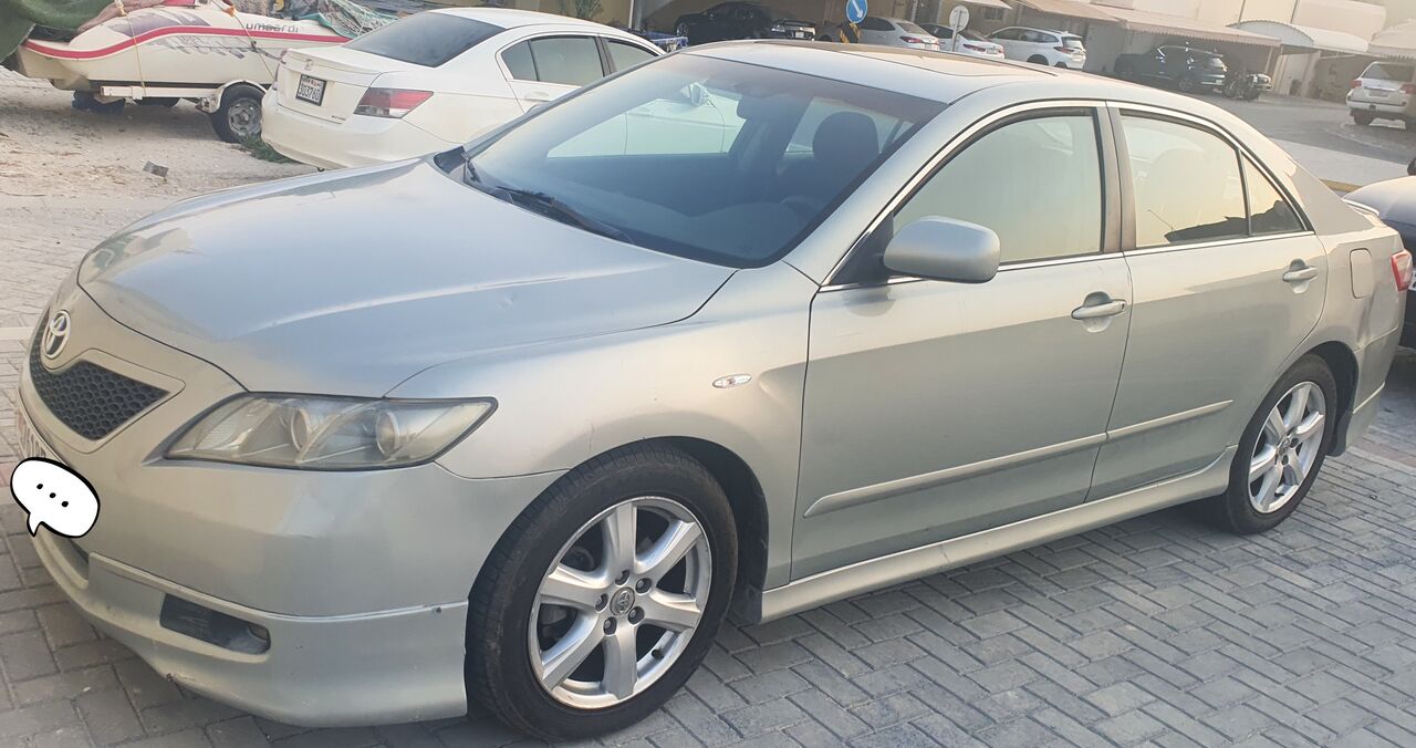 Zallaq, Vehicles, Cars & Trucks , BHD 1650,  Toyota Camry Se 2008 Full Option Second Owner With Sunroof,  2008,  Automatic,  350 KM,  Toyota Camry  Japan SE Full Option With Sunroof And Full Body Kit Sports Shape Well Ma