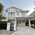 THB 65000,  64 Sq. Feet,  HR 10490 ให้เช่าบ้านเดี่ยว 2 ชั้น 64 ตรว. 4 ห้องน