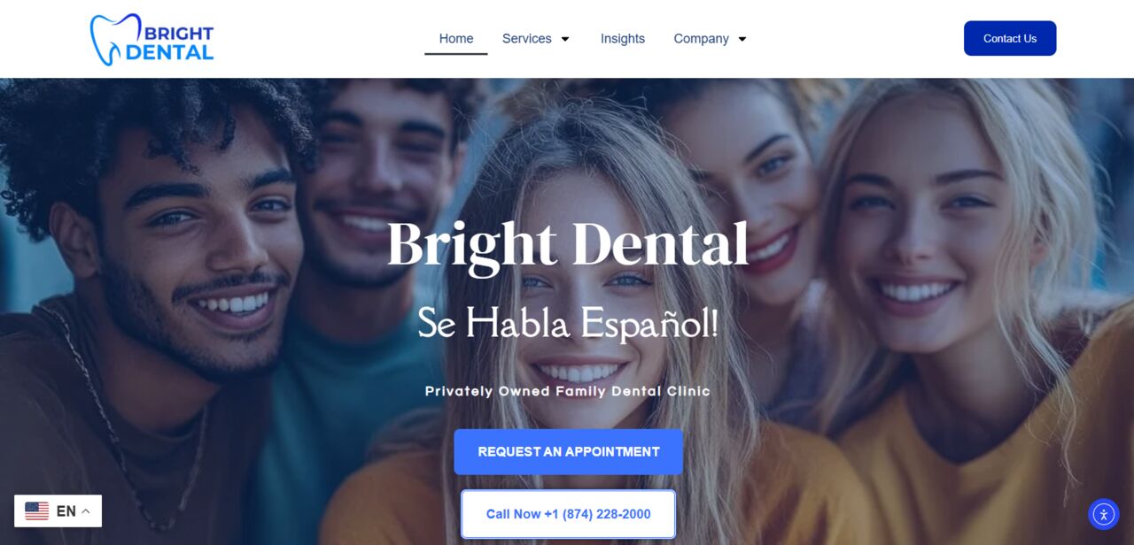 Chicago, Dental, Bright Dental - Des Plaines Dentist
